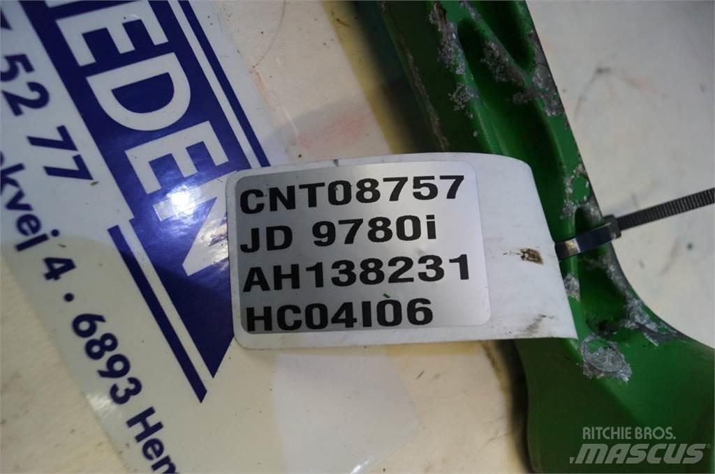 John Deere 9780 Posipači soli i pijeska