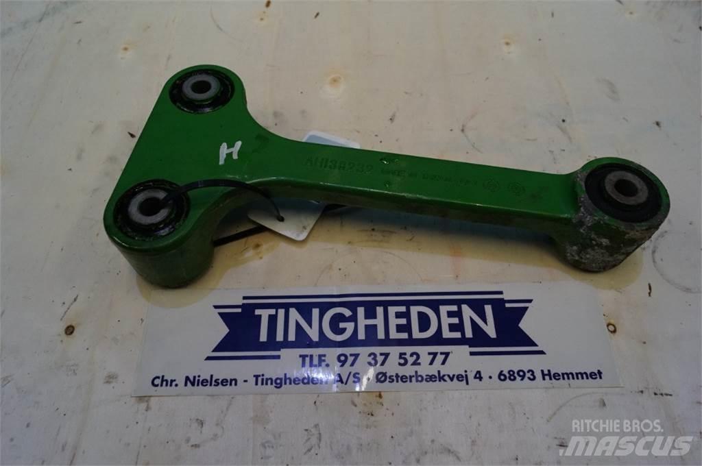 John Deere 9780 Posipači soli i pijeska