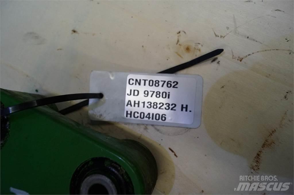 John Deere 9780 Posipači soli i pijeska