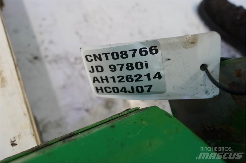 John Deere 9780 Posipači soli i pijeska