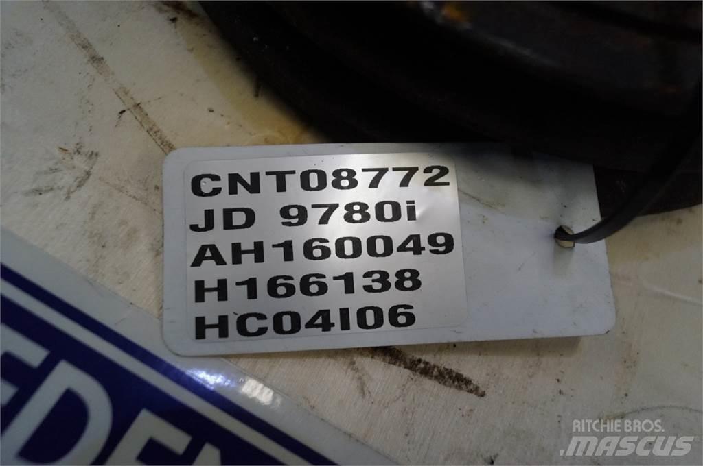 John Deere 9780 Poljoprivreda – ostalo