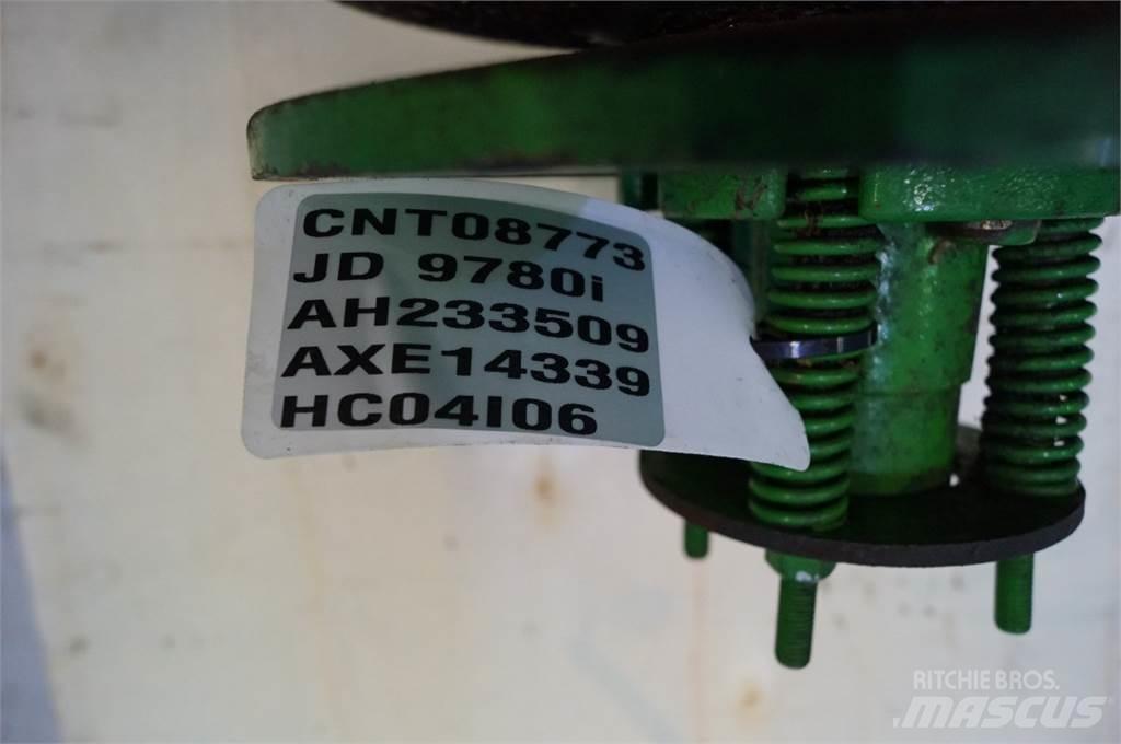 John Deere 9780 Poljoprivreda – ostalo