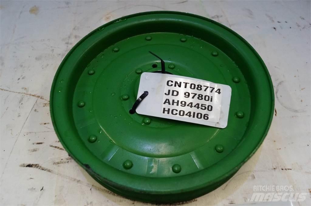 John Deere 9780 Poljoprivreda – ostalo