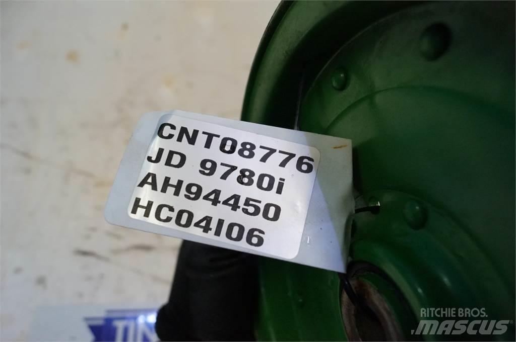 John Deere 9780 Poljoprivreda – ostalo