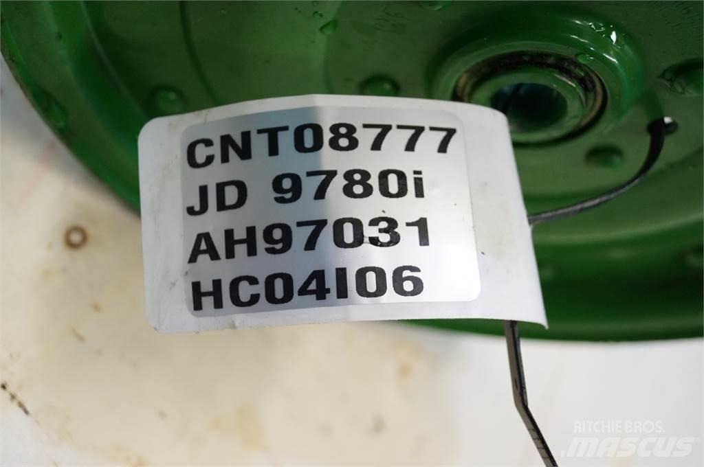 John Deere 9780 Poljoprivreda – ostalo