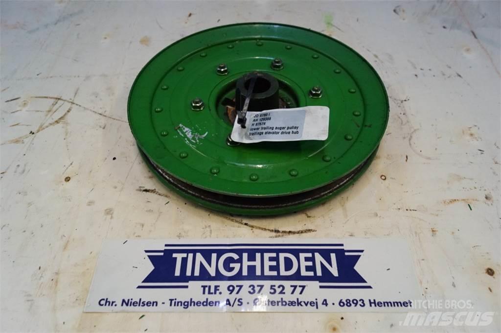 John Deere 9780 Poljoprivreda – ostalo
