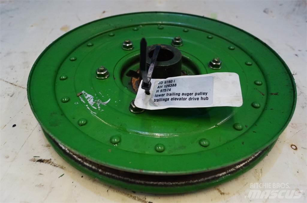 John Deere 9780 Poljoprivreda – ostalo