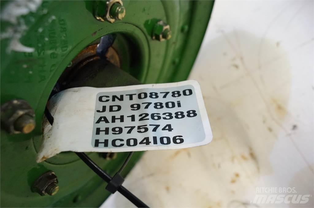 John Deere 9780 Poljoprivreda – ostalo
