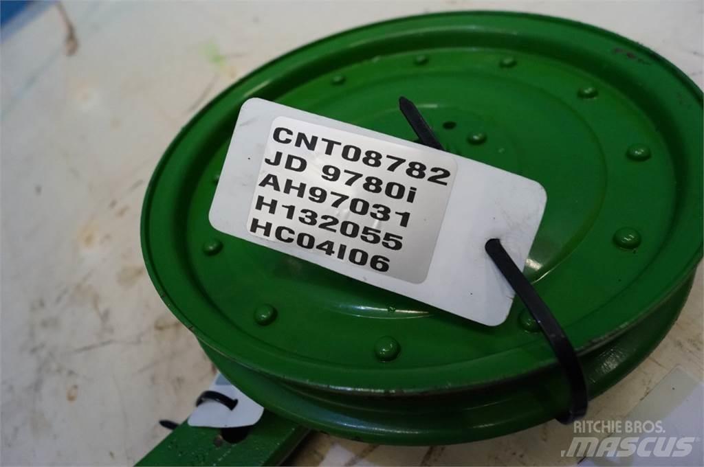John Deere 9780 Poljoprivreda – ostalo