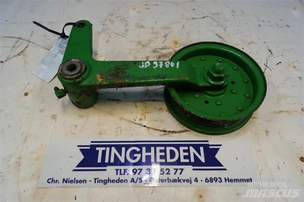 John Deere 9780 Poljoprivreda – ostalo