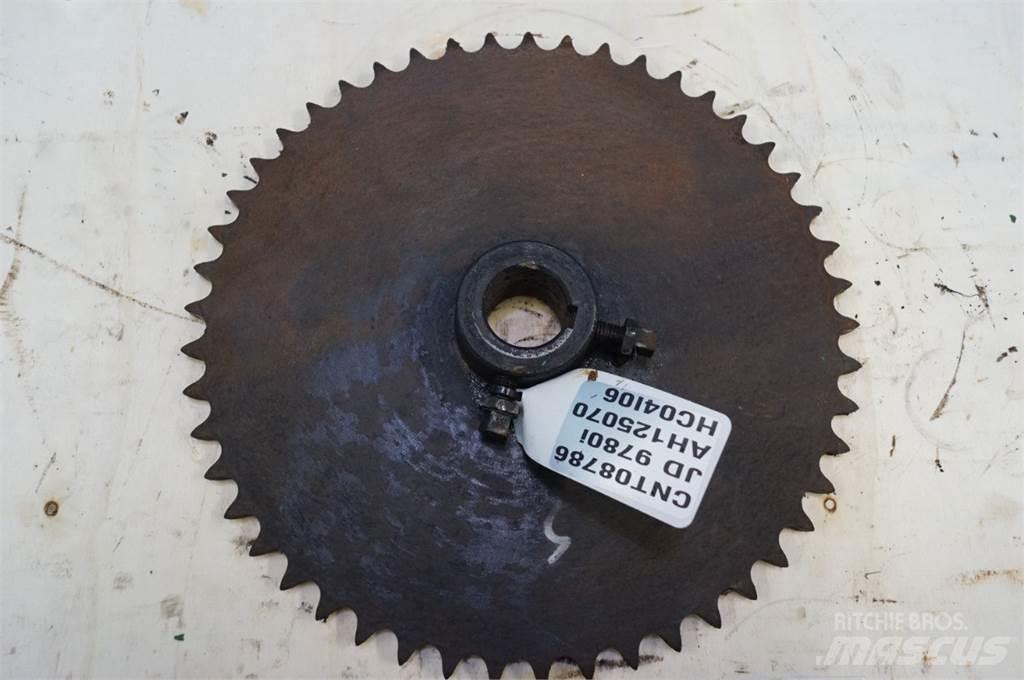 John Deere 9780 Poljoprivreda – ostalo