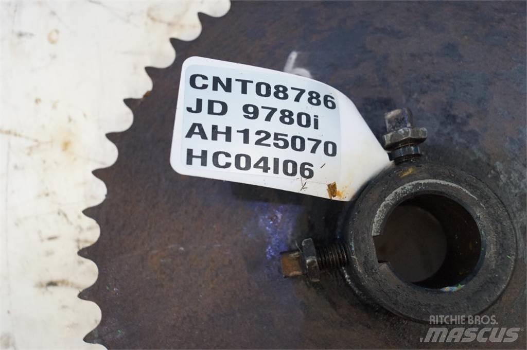 John Deere 9780 Poljoprivreda – ostalo