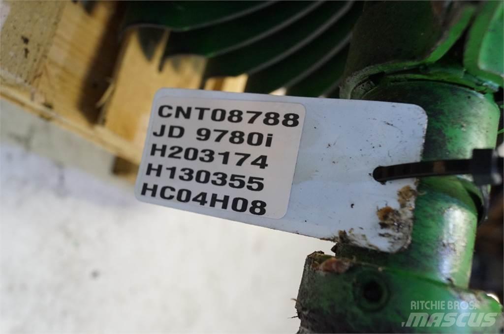 John Deere 9780 Posipači soli i pijeska