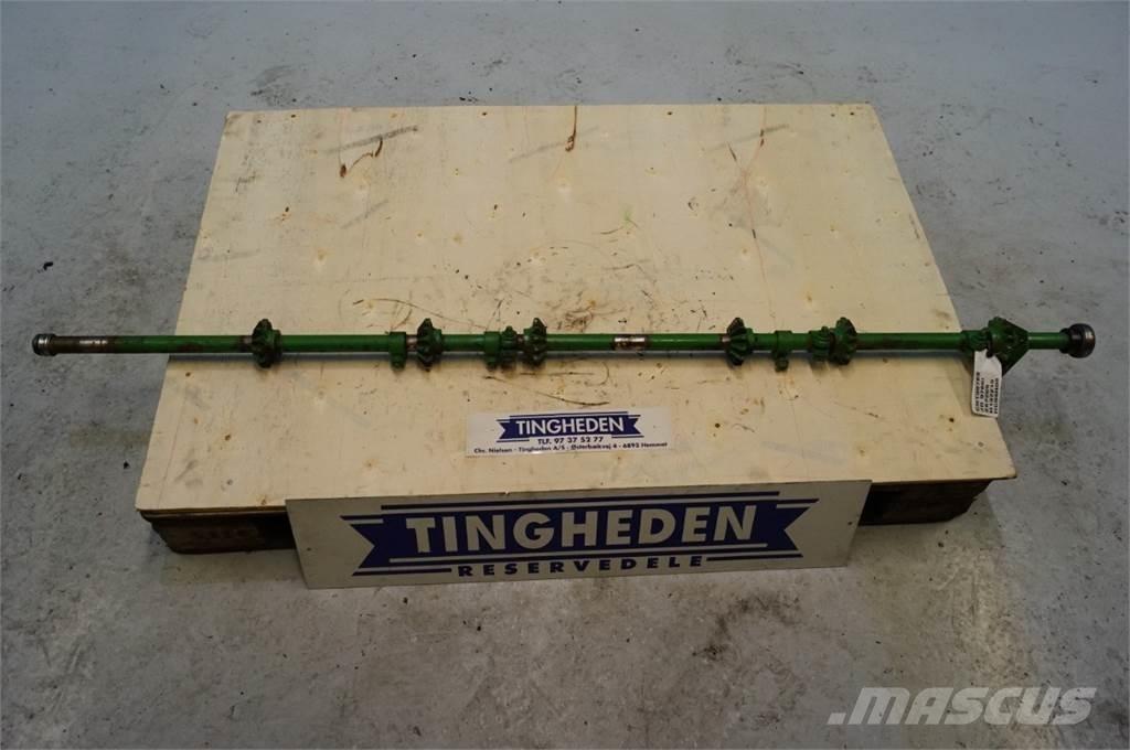 John Deere 9780 Posipači soli i pijeska