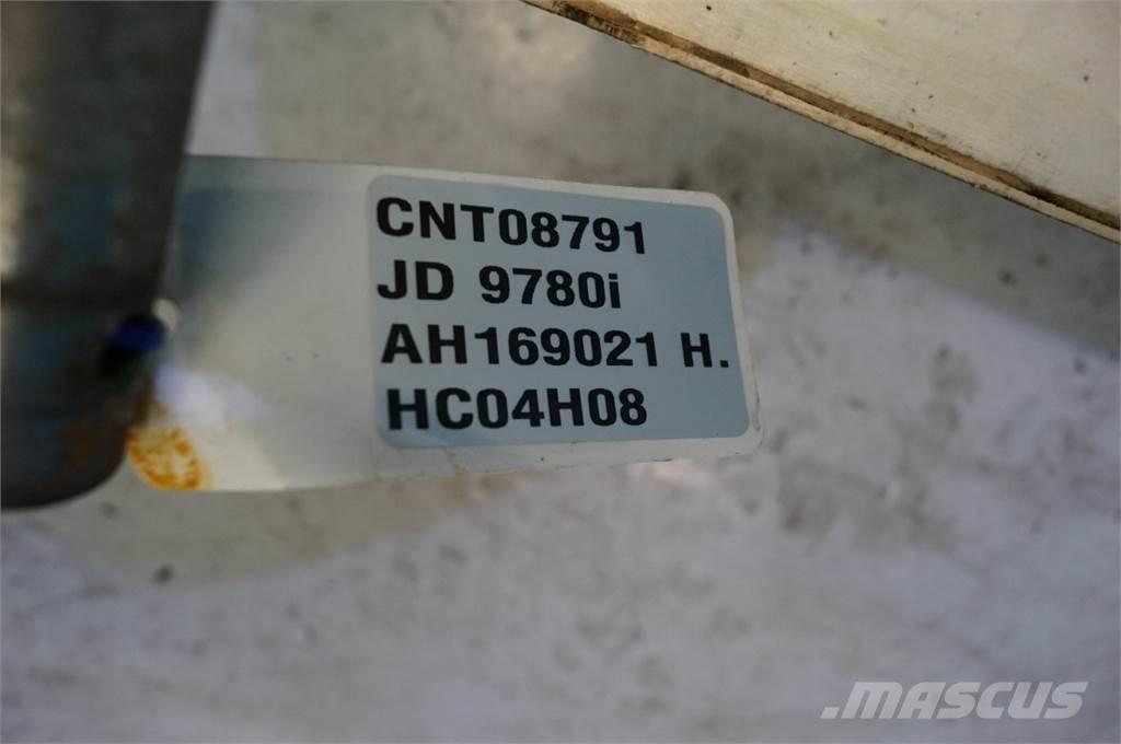 John Deere 9780 Posipači soli i pijeska