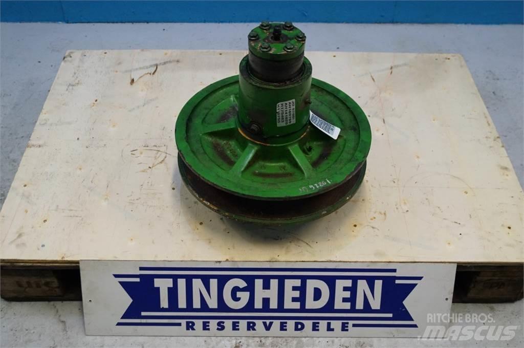 John Deere 9780 Poljoprivreda – ostalo