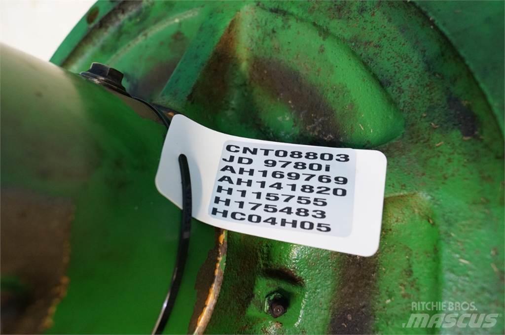 John Deere 9780 Poljoprivreda – ostalo