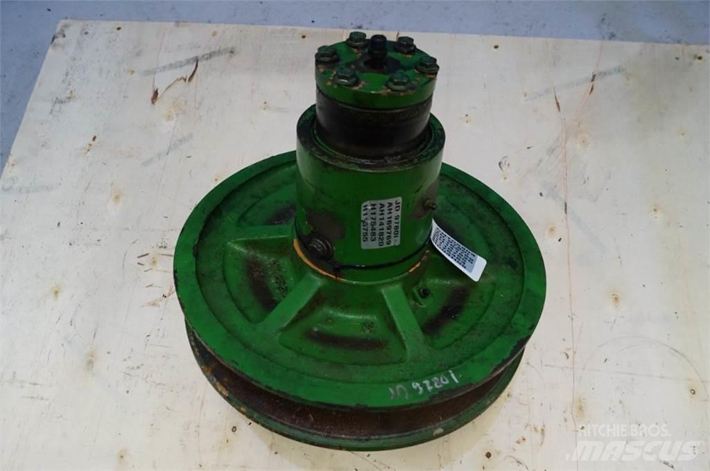 John Deere 9780 Poljoprivreda – ostalo
