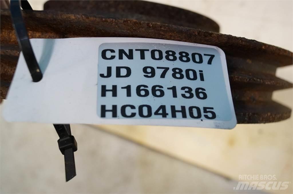 John Deere 9780 Poljoprivreda – ostalo
