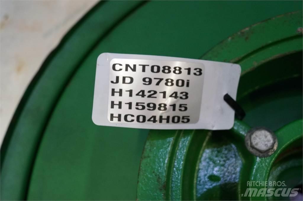 John Deere 9780 Poljoprivreda – ostalo