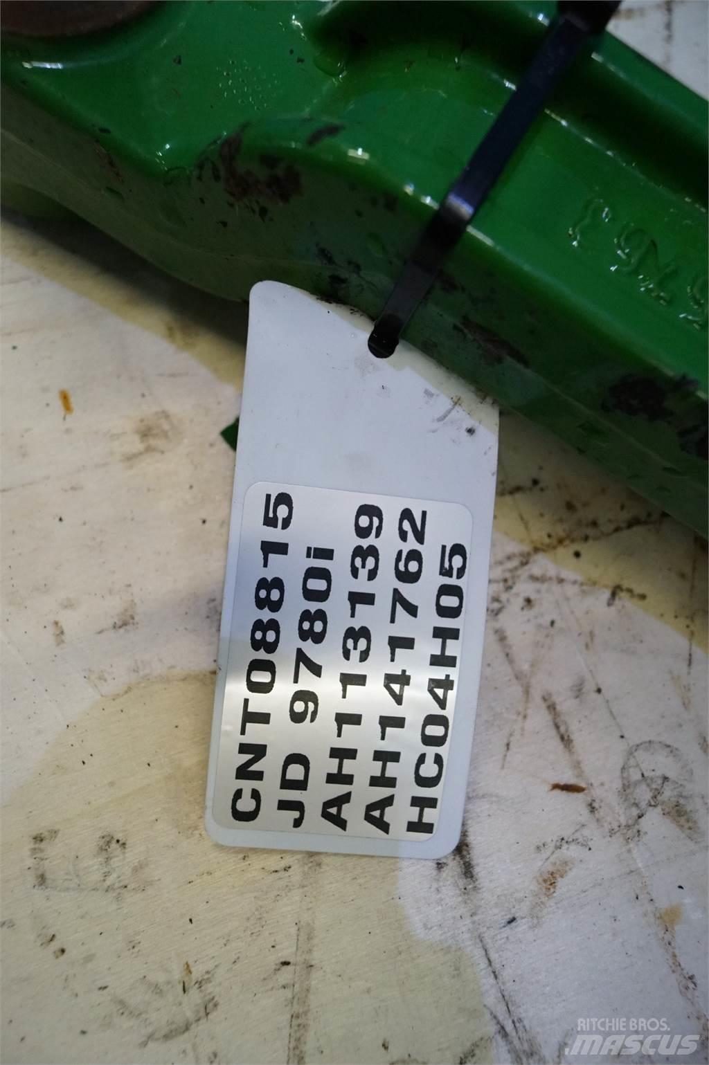 John Deere 9780 Poljoprivreda – ostalo