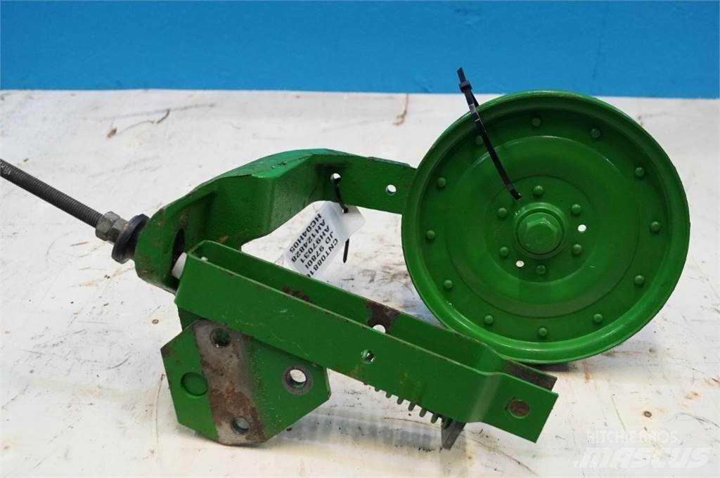 John Deere 9780 Poljoprivreda – ostalo