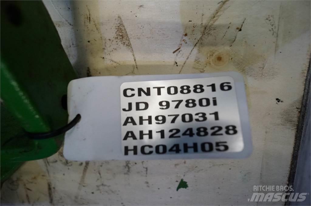 John Deere 9780 Poljoprivreda – ostalo