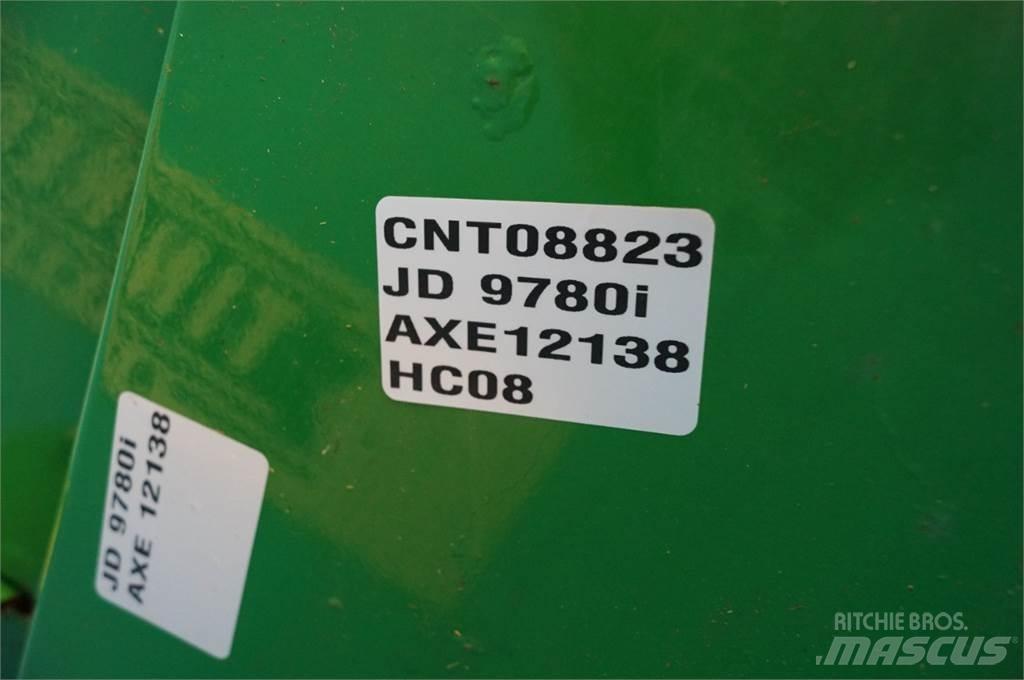 John Deere 9780 Poljoprivreda – ostalo