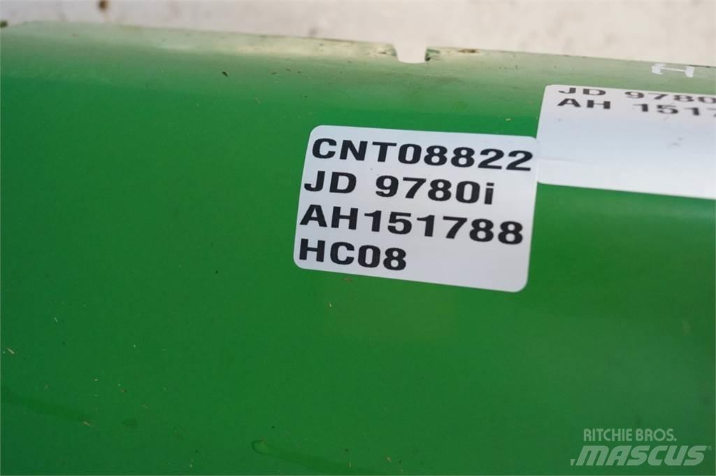 John Deere 9780 Poljoprivreda – ostalo