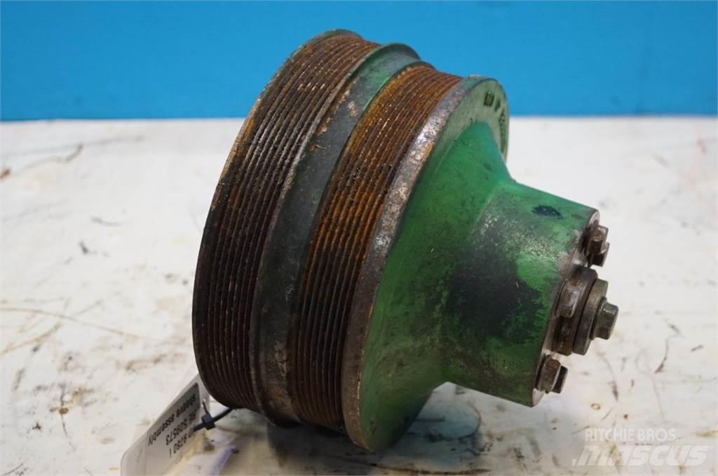John Deere 9780 Poljoprivreda – ostalo