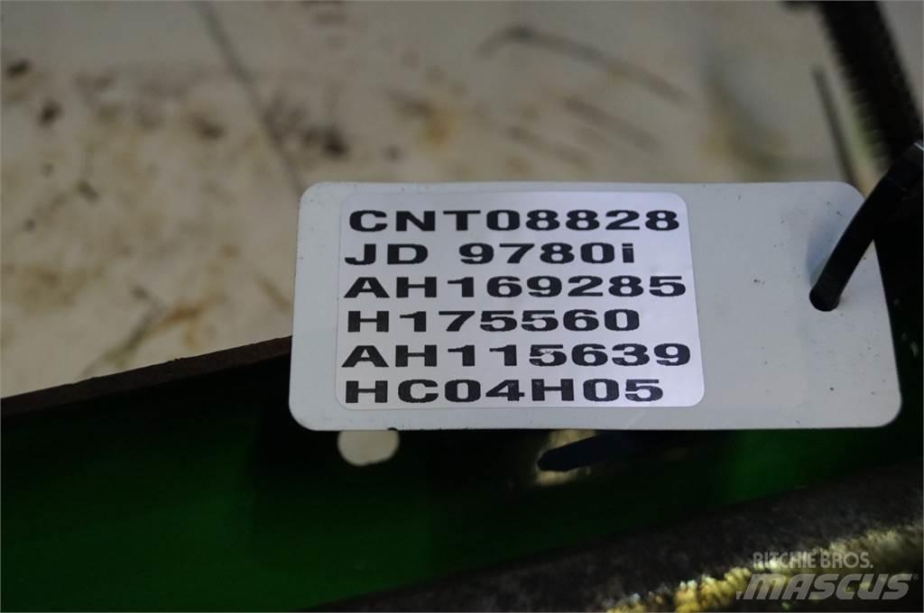 John Deere 9780 Poljoprivreda – ostalo