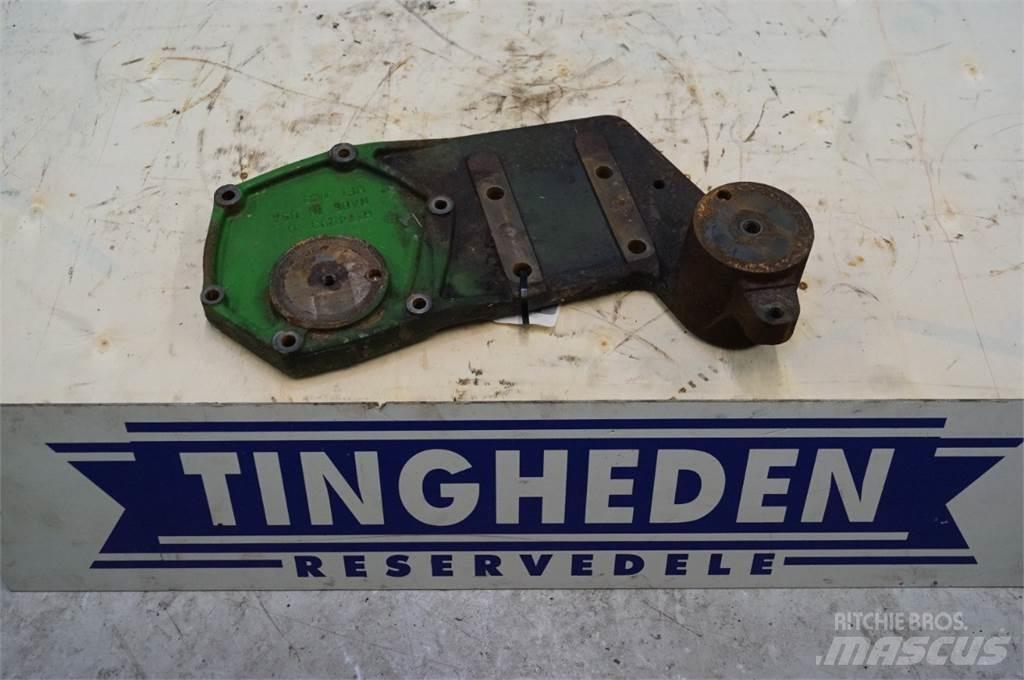 John Deere 9780 Posipači soli i pijeska