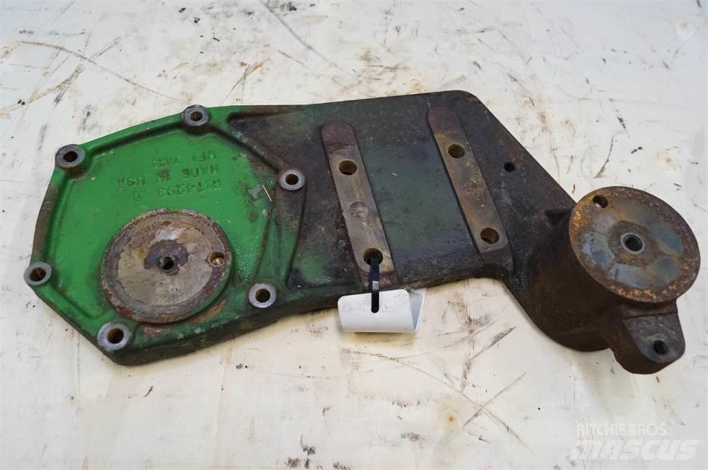 John Deere 9780 Posipači soli i pijeska