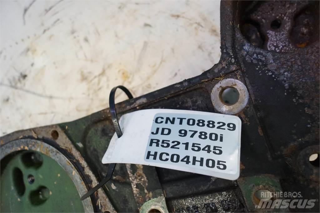 John Deere 9780 Posipači soli i pijeska
