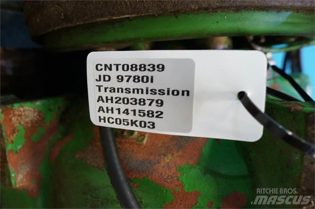 John Deere 9780 Mjenjač