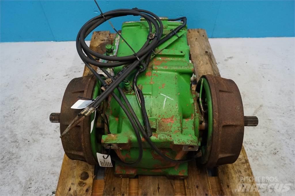 John Deere 9780 Mjenjač