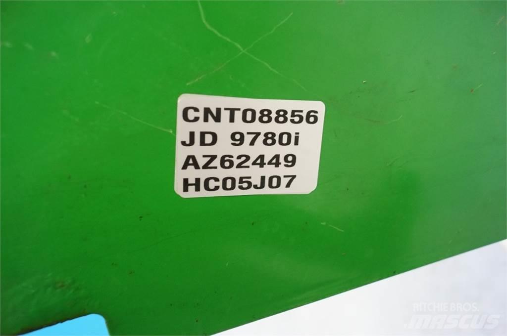 John Deere 9780 Poljoprivreda – ostalo