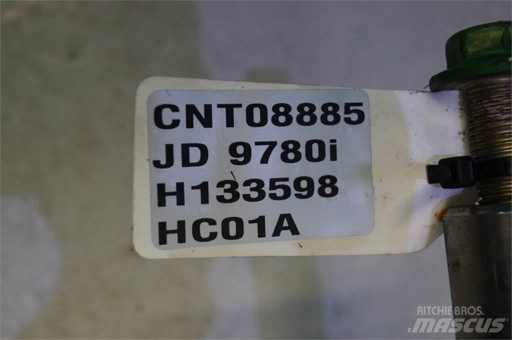 John Deere 9780 Posipači soli i pijeska