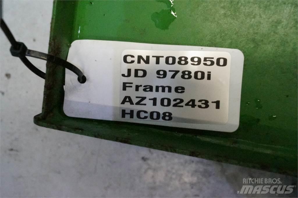 John Deere 9780 Posipači soli i pijeska