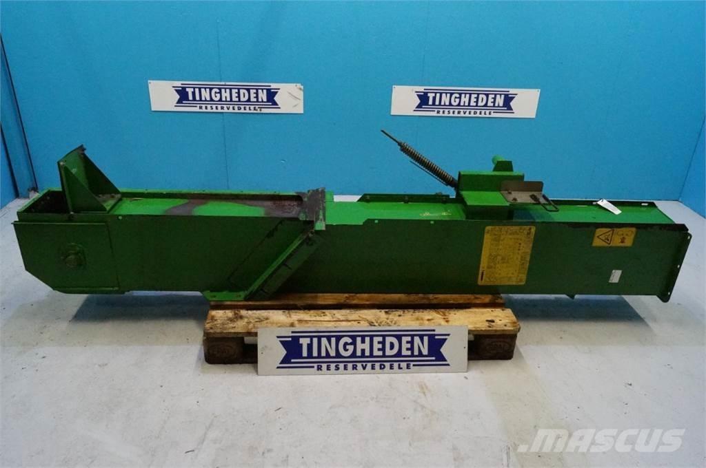 John Deere 9780 Dodatna oprema za kombajne