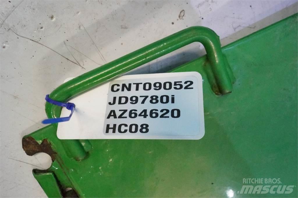 John Deere 9780 Poljoprivreda – ostalo