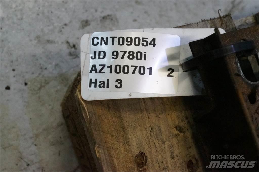 John Deere 9780 Posipači soli i pijeska