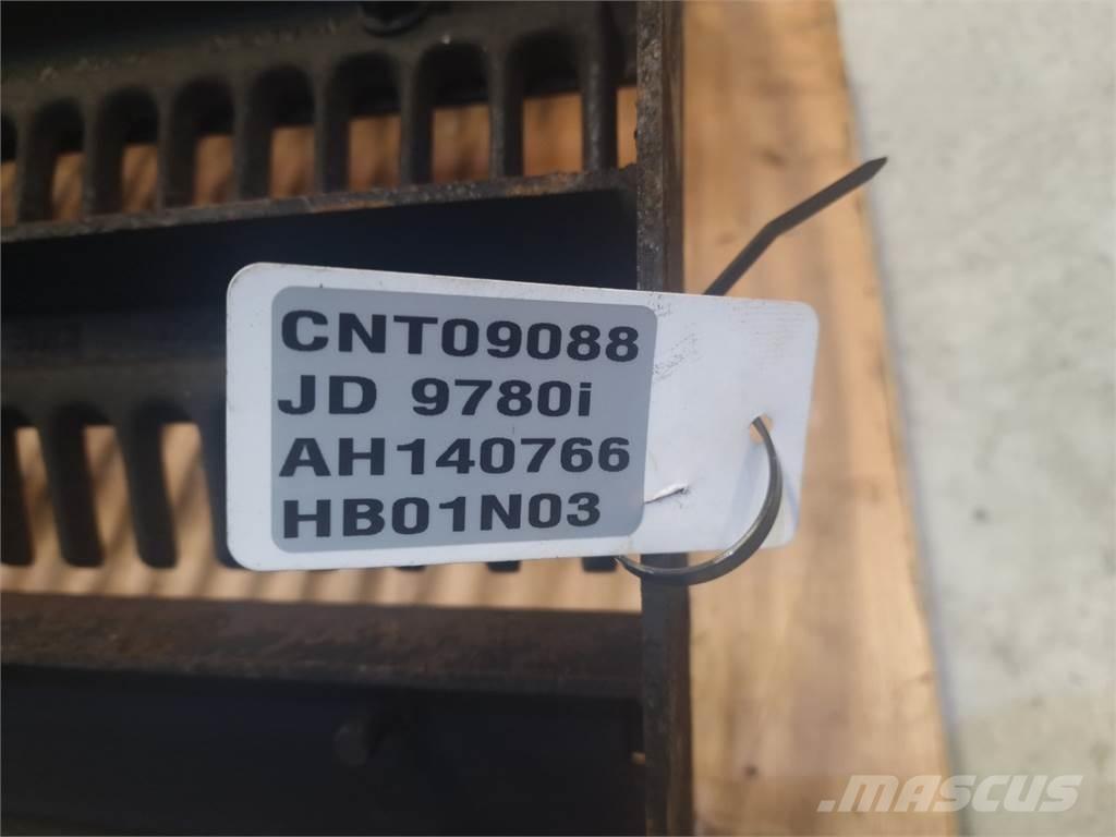 John Deere 9780 Dodatna oprema za kombajne
