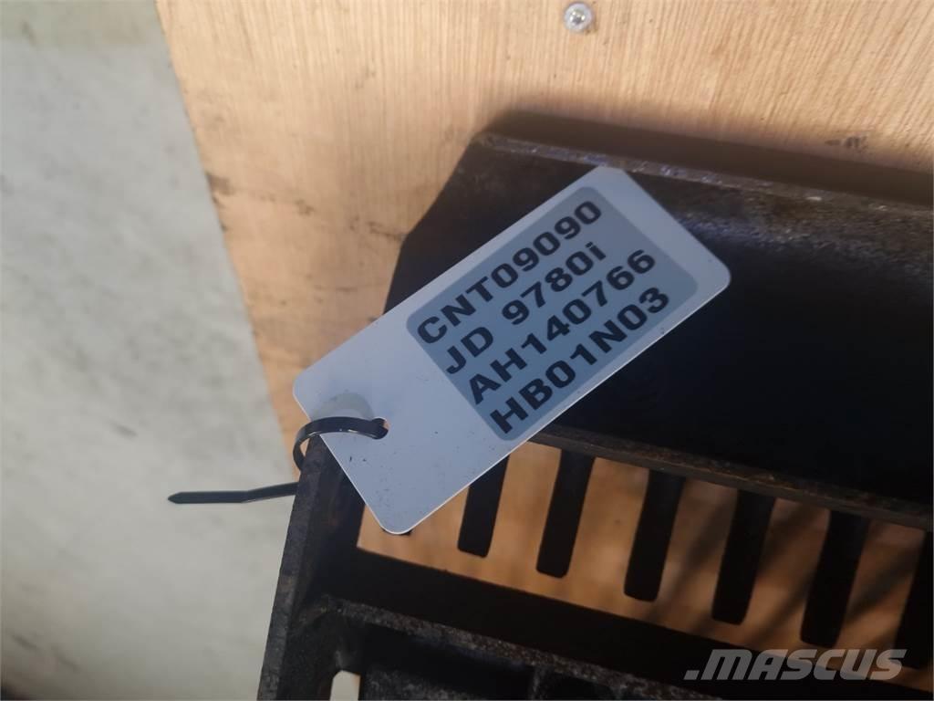 John Deere 9780 Dodatna oprema za kombajne