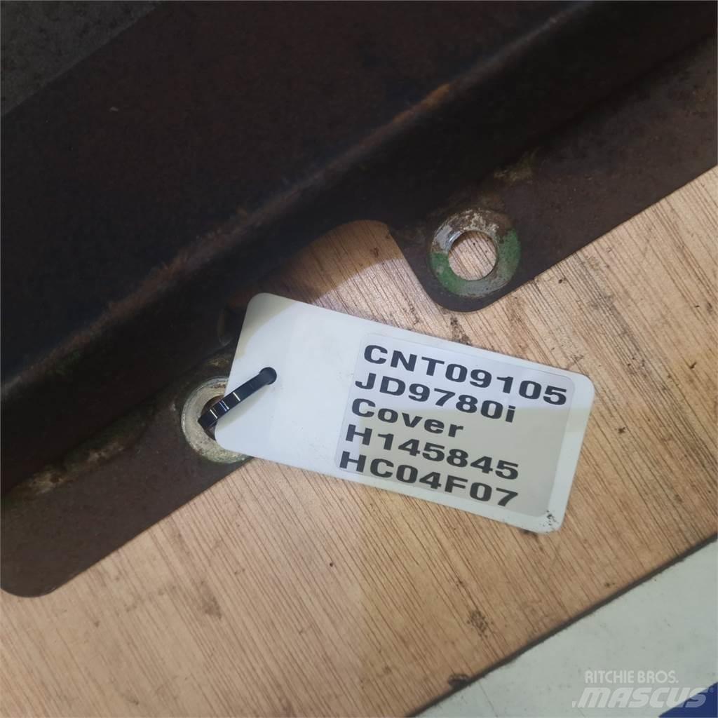 John Deere 9780 Poljoprivreda – ostalo