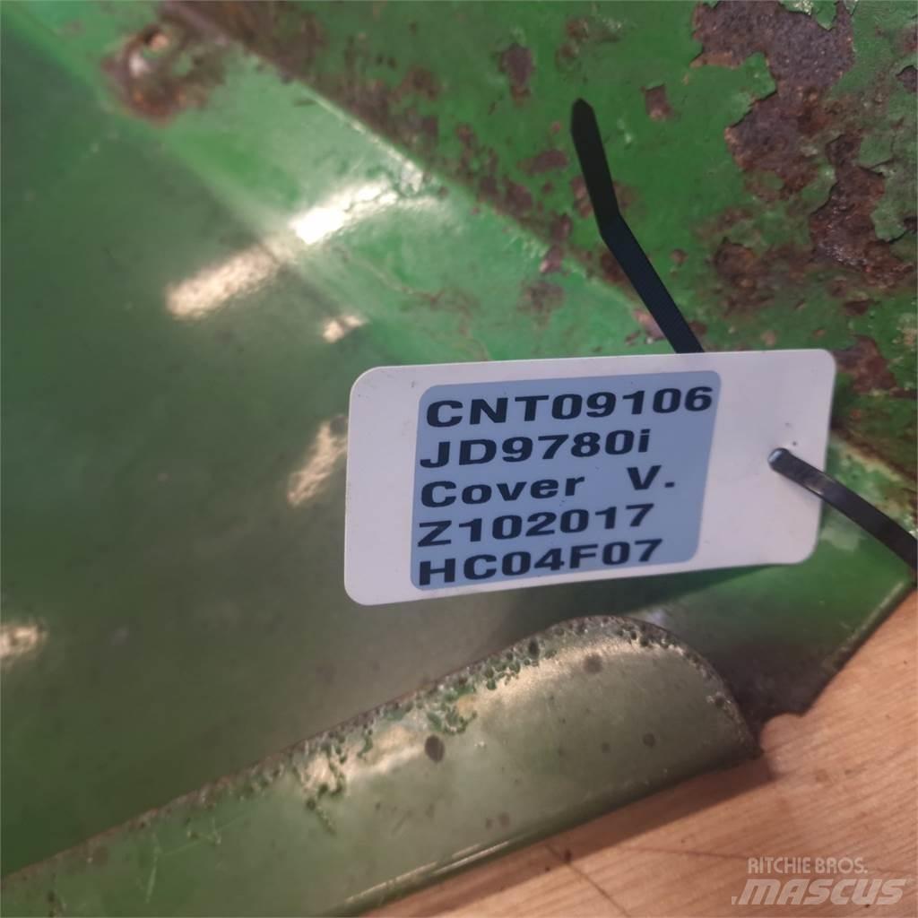 John Deere 9780 Poljoprivreda – ostalo