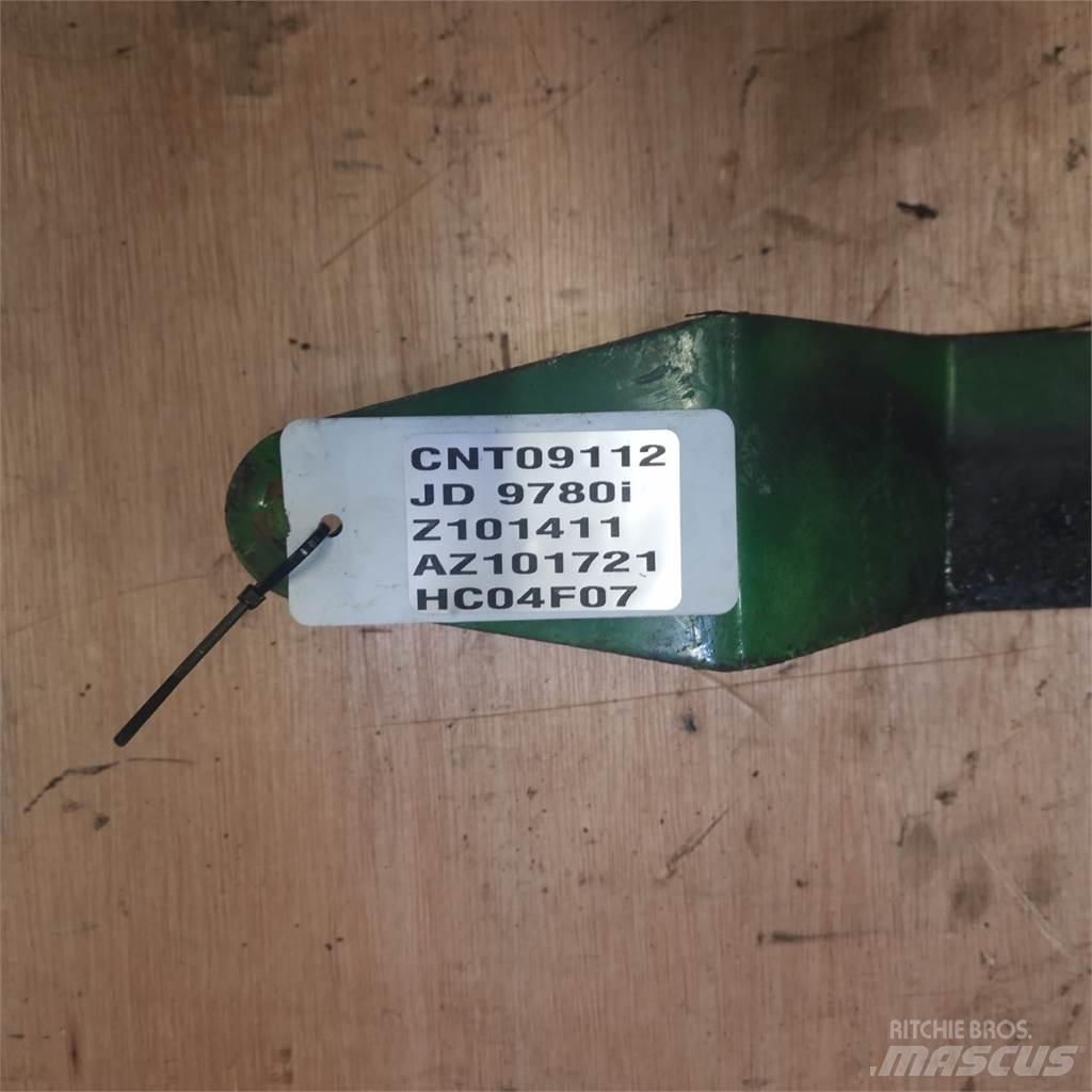 John Deere 9780 Poljoprivreda – ostalo