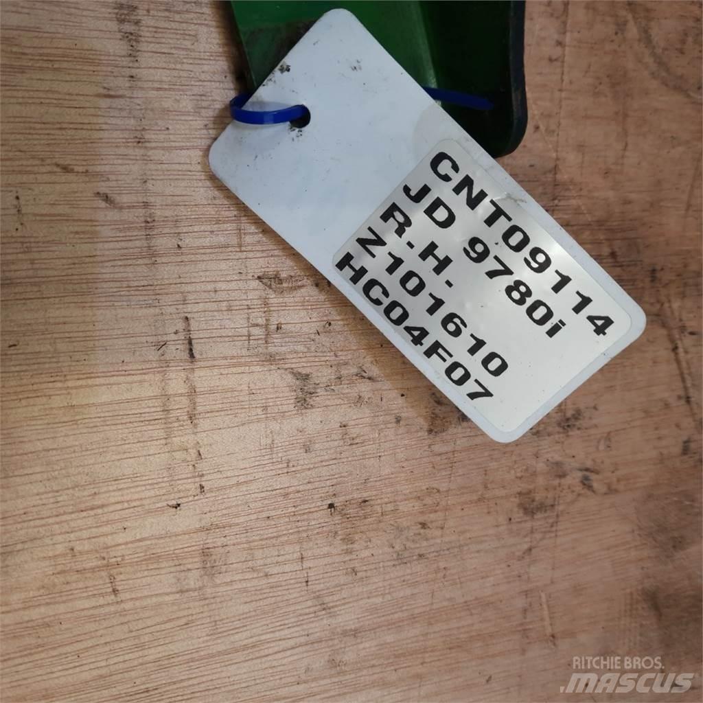 John Deere 9780 Poljoprivreda – ostalo