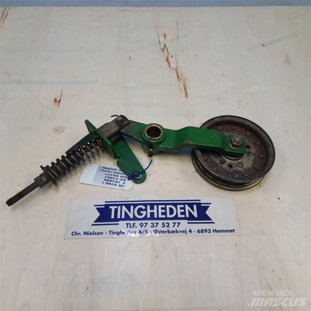 John Deere 9780 Poljoprivreda – ostalo