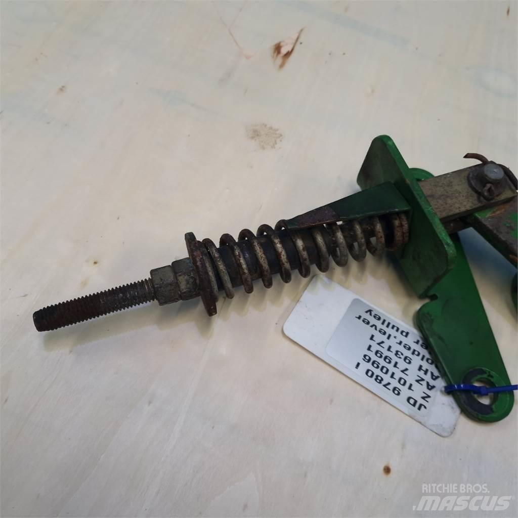 John Deere 9780 Poljoprivreda – ostalo
